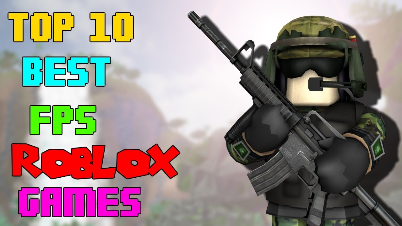  เกม Roblox Gun ที่ดีที่สุดสำหรับเล่นคนเดียวหรือกับเพื่อน