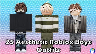  Cinco adoráveis avatares de meninos do Roblox para enfeitar seu mundo virtual
