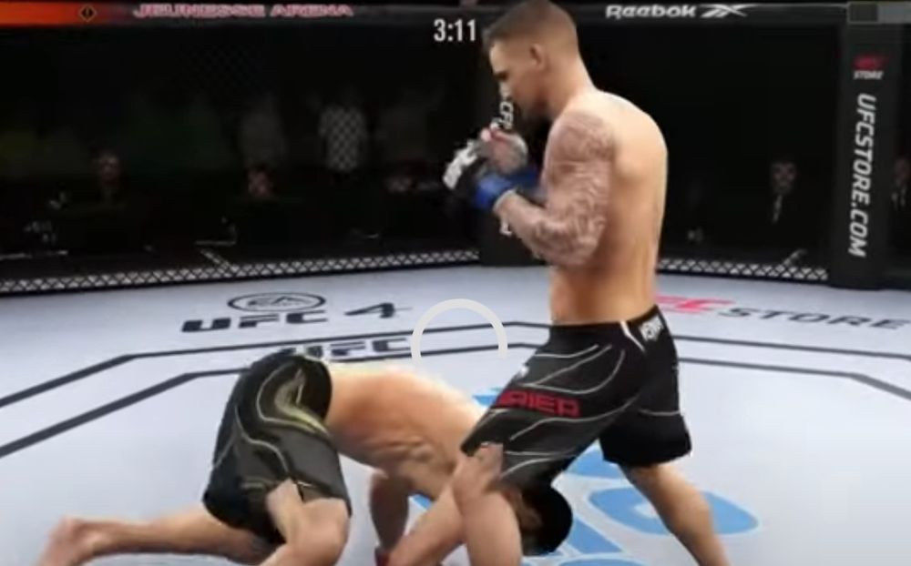  Dominér oktagonen: Slip din indre mester løs i UFC 4 Online