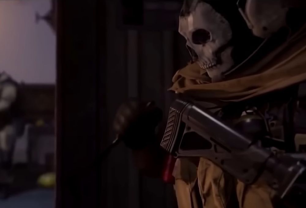  Modern Warfare 2 Ghost: Nemaskirina Efsaneya Paş Maskera Skullê ya Nîşanî