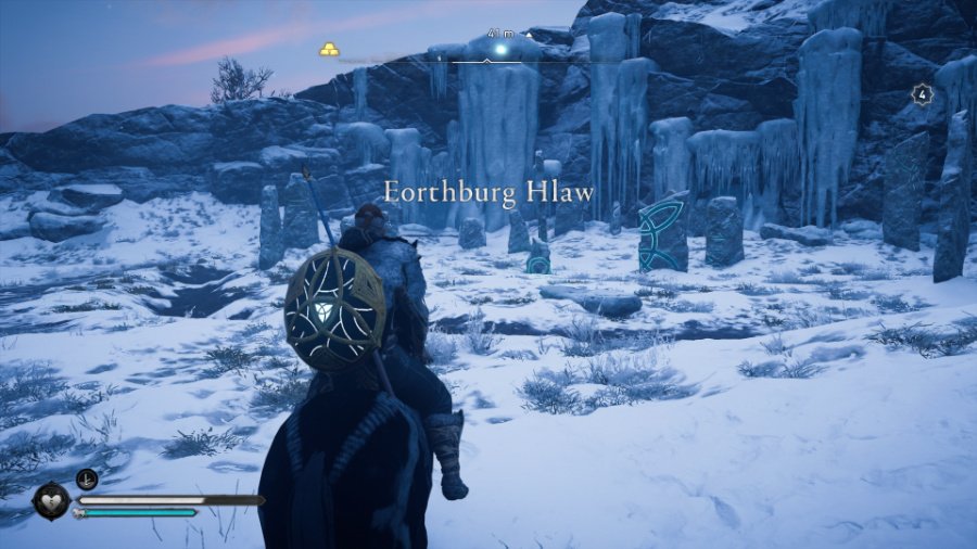  Assassin's Creed Valhalla: Eorthburg Hlaw Standing Stones Lösning