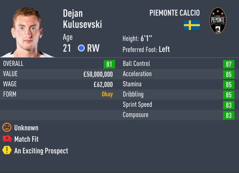  FIFA 22 Wonderkids: Οι καλύτεροι νεαροί Σουηδοί παίκτες για να υπογράψετε στο Career Mode
