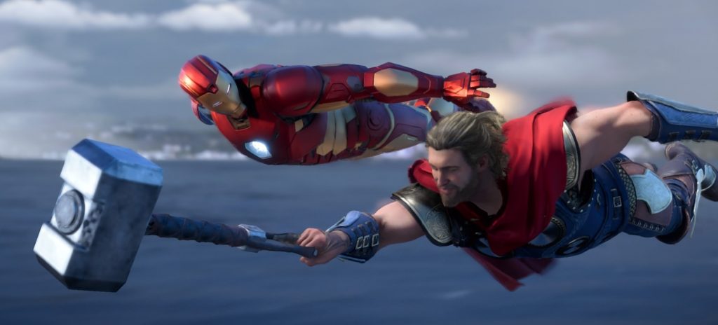  Marvel's Avengers: Thor Best Build Skill Upgrades និងរបៀបប្រើប្រាស់