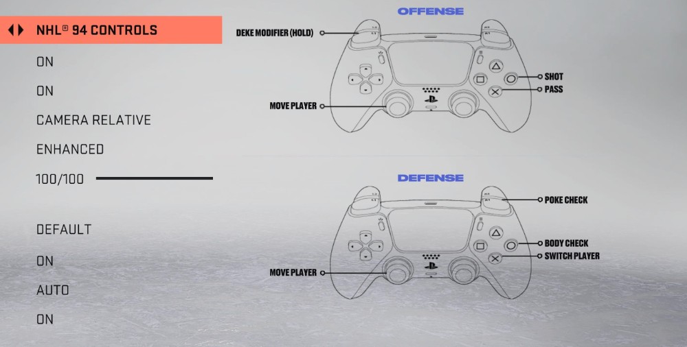 NHL 23: Guia Completo de Controlos (Guarda-redes, Faceoffs, Ataque e Defesa) para PS4, PS5, Xbox One, &amp; Xbox Series X