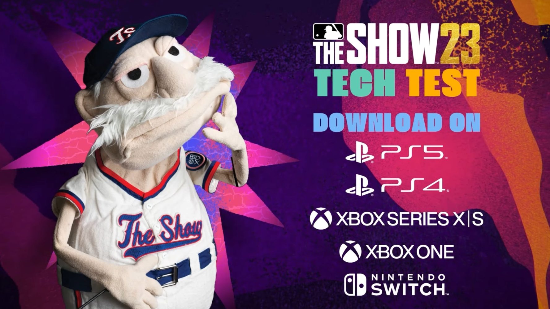  MLB The Show 23 Beta – Slik spiller du teknisk test