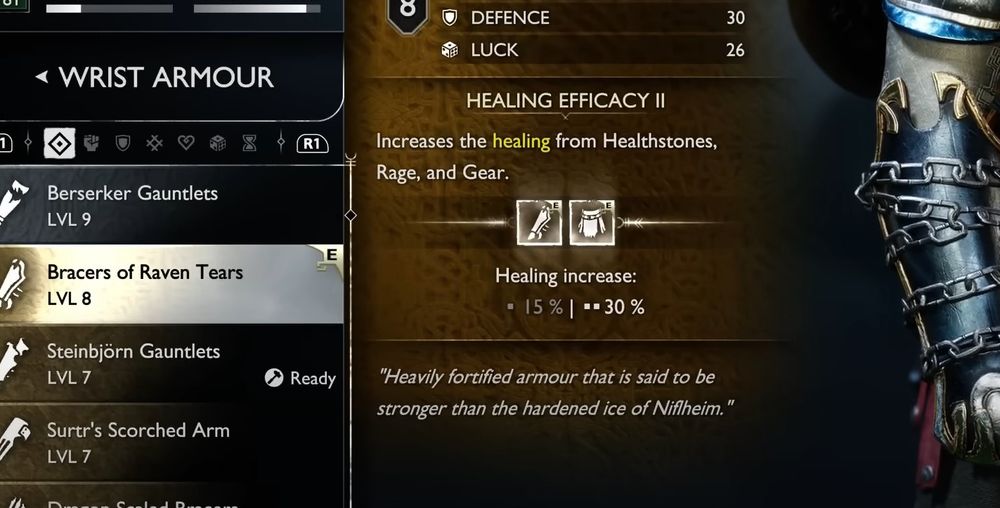  Forge Your Destiny: Top God of War Ragnarök Best Armor Sets Unveiled