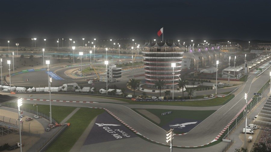 F1 22 Bahrain Setup: Οδηγός για υγρό και στεγνό οδόστρωμα