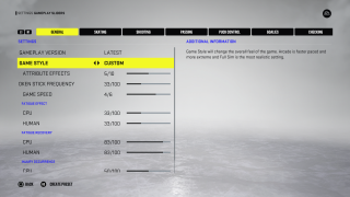  NHL 22 Sliders: Definições realistas para ser um profissional, guarda-redes e jogabilidade