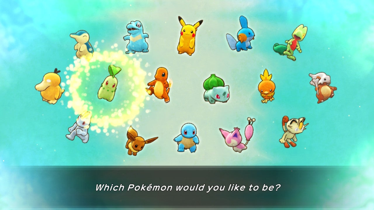  Pokémon Mystery Dungeon DX: vsi razpoložljivi začetniki in najboljši začetniki za uporabo