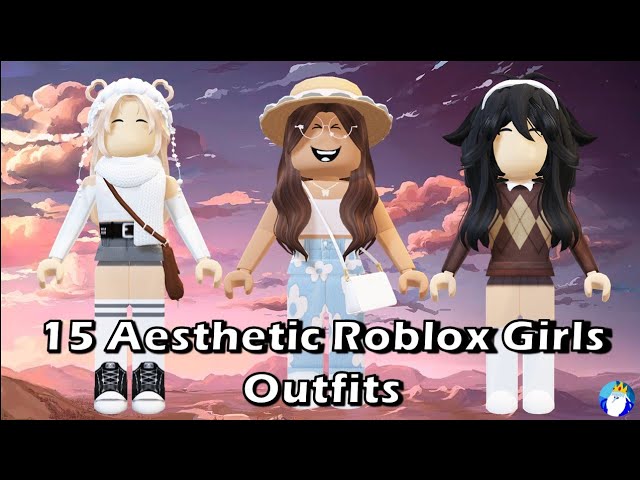  Κορυφαία γυναικεία ρούχα Roblox Avatar