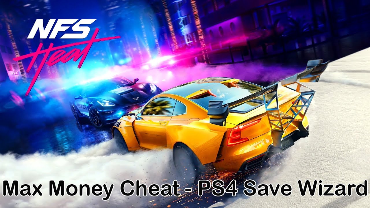  Liberte a velocidade: o guia definitivo para Need for Speed Heat Cheats PS4