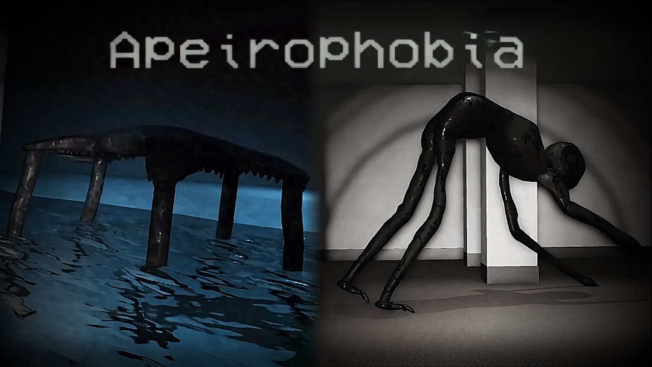  რას ეხება Apeirophobia Roblox თამაში?