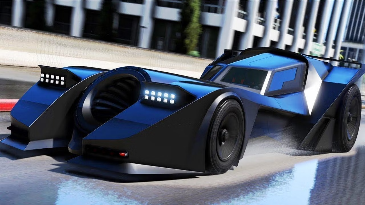  Zakaj je Grotti Vigilante eden najbolj kul avtomobilov v igri GTA 5